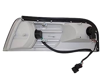 Amazon.com: 2006-2011 Mercury Grand Marquis Corner Park